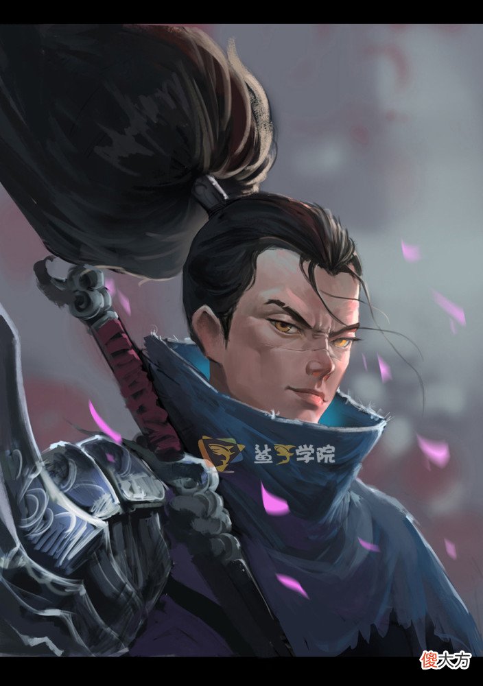 【游戏世界】让中鲨科技告诉你，游戏原画还有没有发展前景