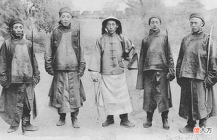 【爱历史】清代“林氏三虎案”：嚣张要有底线，一旦过了线，必定大祸临头