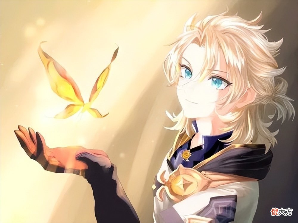 【游戏世界】原神：蒙德地区的三大魔神，每一位都是顶尖战力
