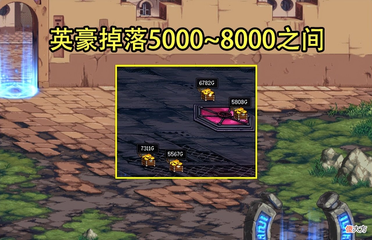 【游戏迷】DNF：28号版本3大亮点！2.86奶能打勇士机要，英王搬砖随便200W