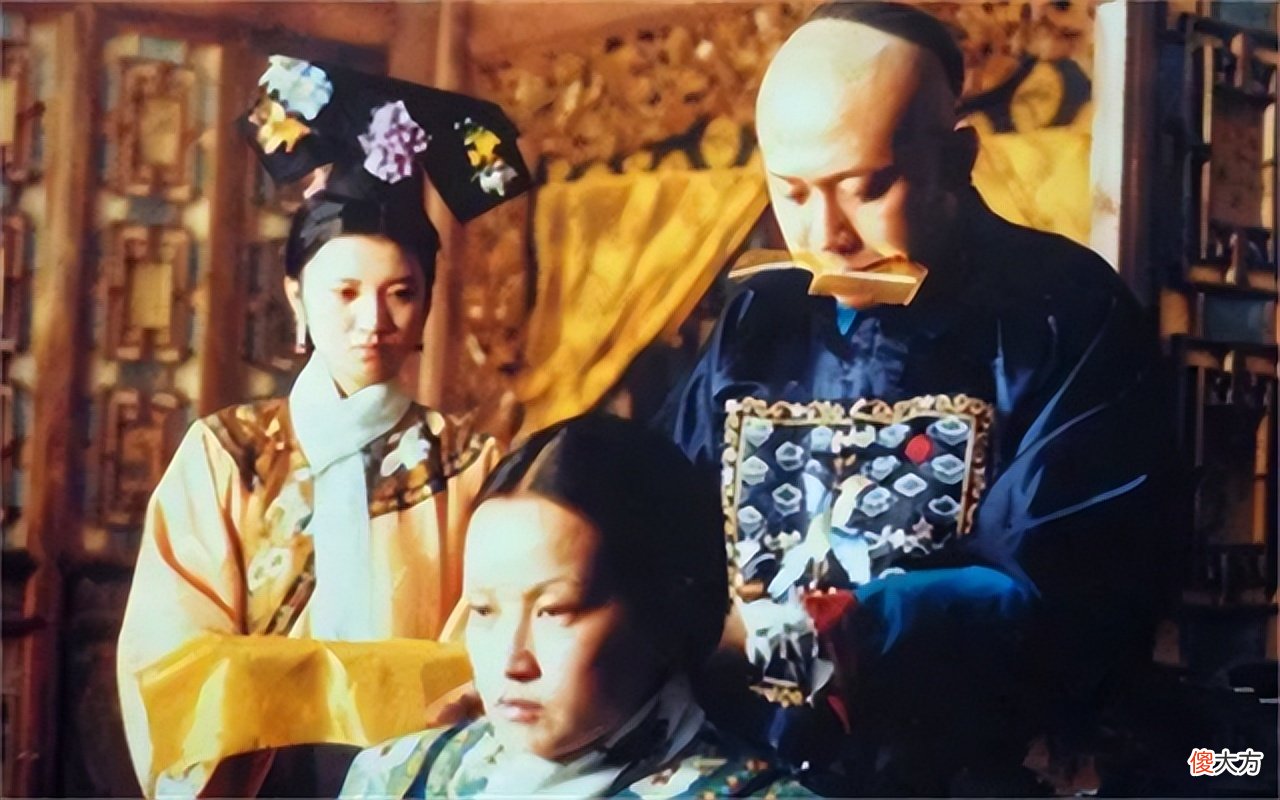 【爱历史】李莲英真实照片曝光：满脸脓包，面相阴狠，为何却独得慈禧恩宠？