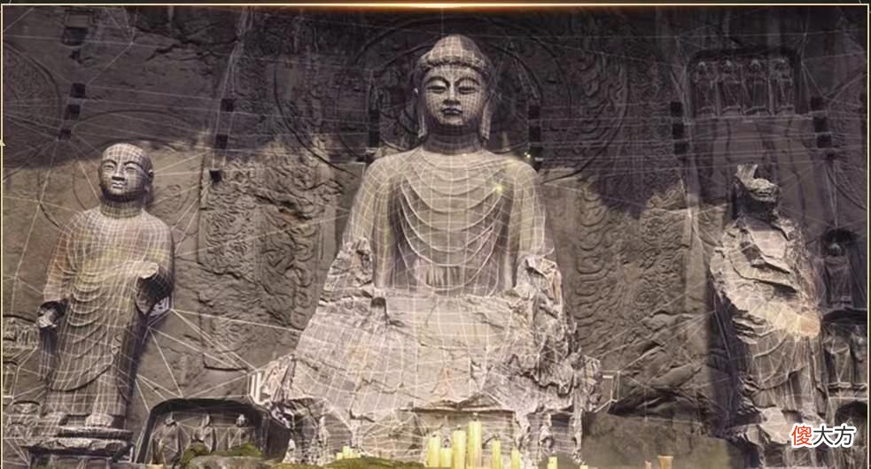 【游戏世界】新倩女幽魂带你云游龙门石窟，感受千年文化底蕴