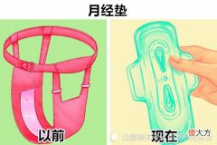 【时尚一点】随着时间的推移，已经和当初发生巨大变化的8个女性事物