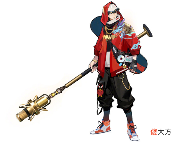 【游戏迷】赵云嘻哈天王海报确定，未来纪元还有消息，保底抽奖活动别错过
