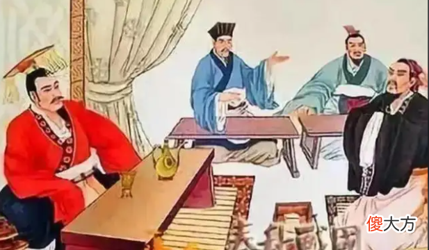 【历史故事】楚庄王：三年不飞，一飞冲天；三年不鸣，一鸣惊人。【花咪读史0042】
