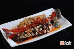 梦见吃鱼肉