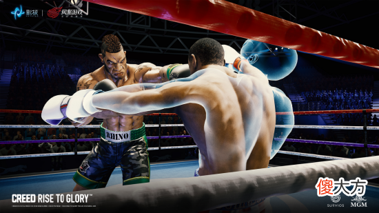 【游戏迷】拳王集结！网易影核《Creed：荣耀擂台》热血上线