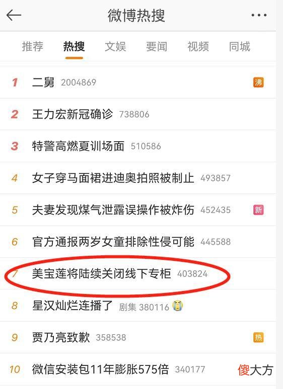 【时尚一点】知名品牌官宣：关闭！很多海南人用过……