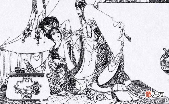 【爱历史】卫灵公为何要主动安排妻子与帅哥私会？