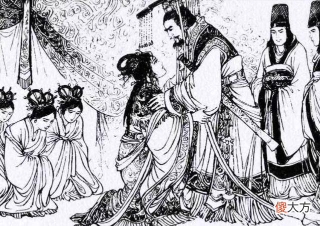 【爱历史】卫灵公为何要主动安排妻子与帅哥私会？