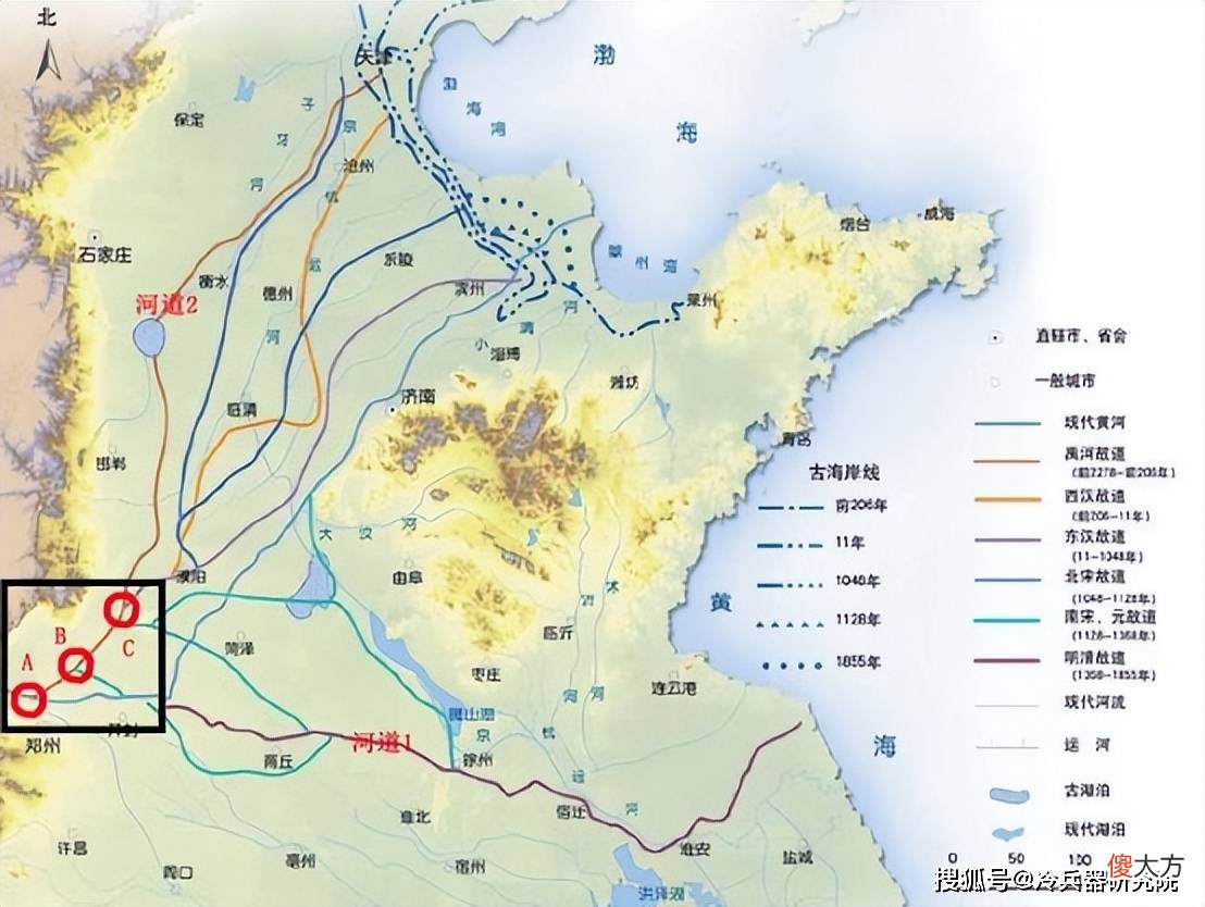 【历史故事】中原王朝的战略节点——燕云十六州