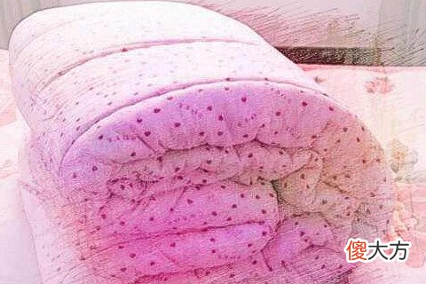 梦见被子破了