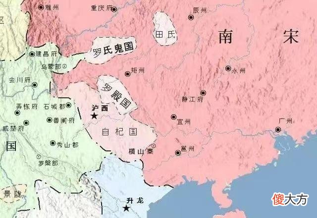 【爱历史】狠赚宋朝的钱，大败蒙古军队，这个神秘小国，真牛
