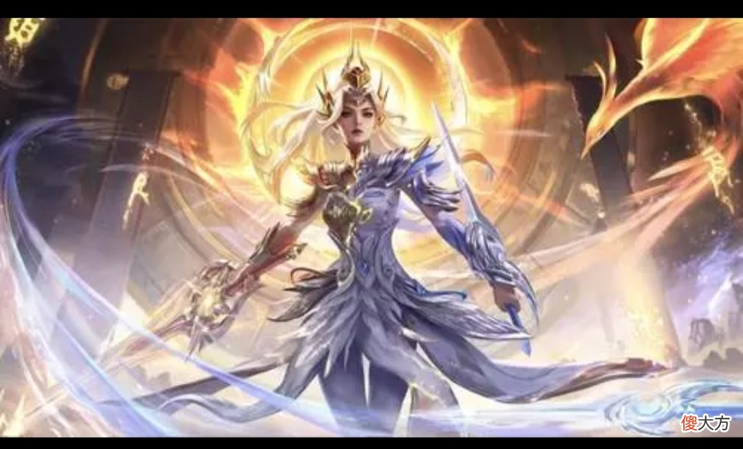 【游戏世界】速来围观，王者荣耀“神仙姐姐”花木兰新造型美翻