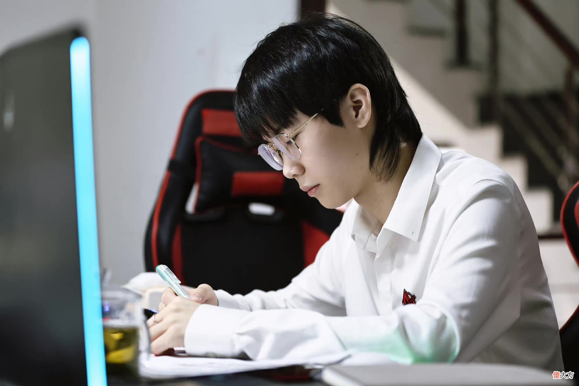 【游戏迷】久诚干将不如清融？实际上跟队伍打法有关，AG小兽应该培养下中核