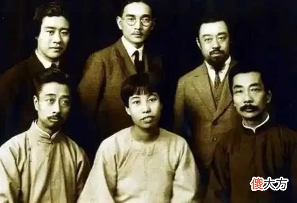 【历史故事】鲁迅当年买下一套北京四合院，家人不满，为何与日本弟媳闹不和？