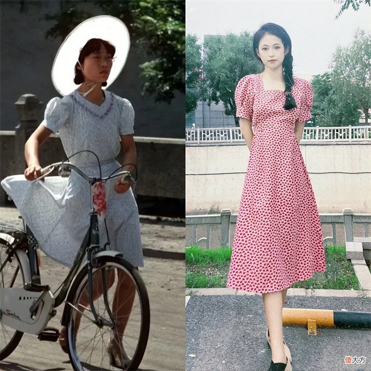 【就爱时尚】看完8、90年代爸妈们的穿搭，才明白：为什么我爸妈总嫌我穿的土