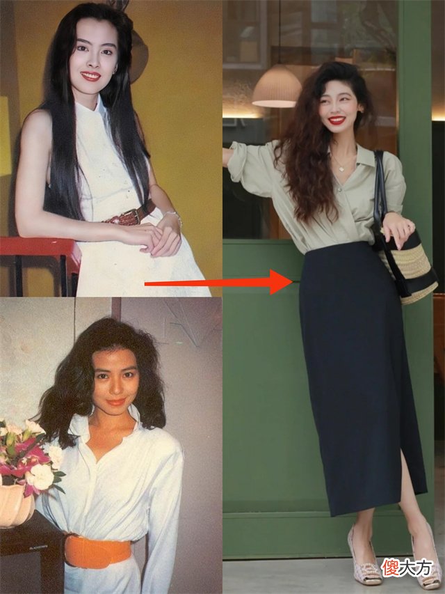 【就爱时尚】看完8、90年代爸妈们的穿搭，才明白：为什么我爸妈总嫌我穿的土