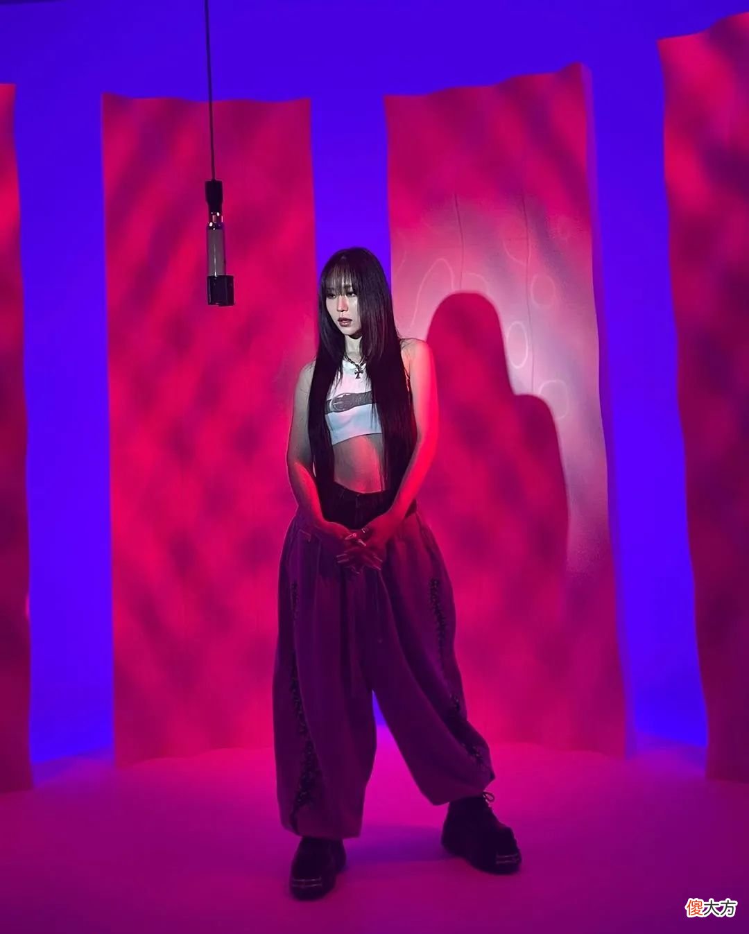 【时尚一点】火辣堪比 DJ Soda？这些嘻哈女神太绝了！