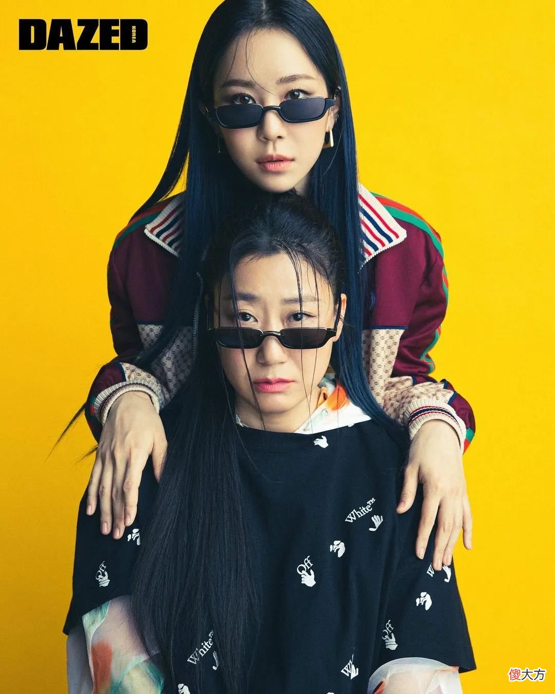 【时尚一点】火辣堪比 DJ Soda？这些嘻哈女神太绝了！