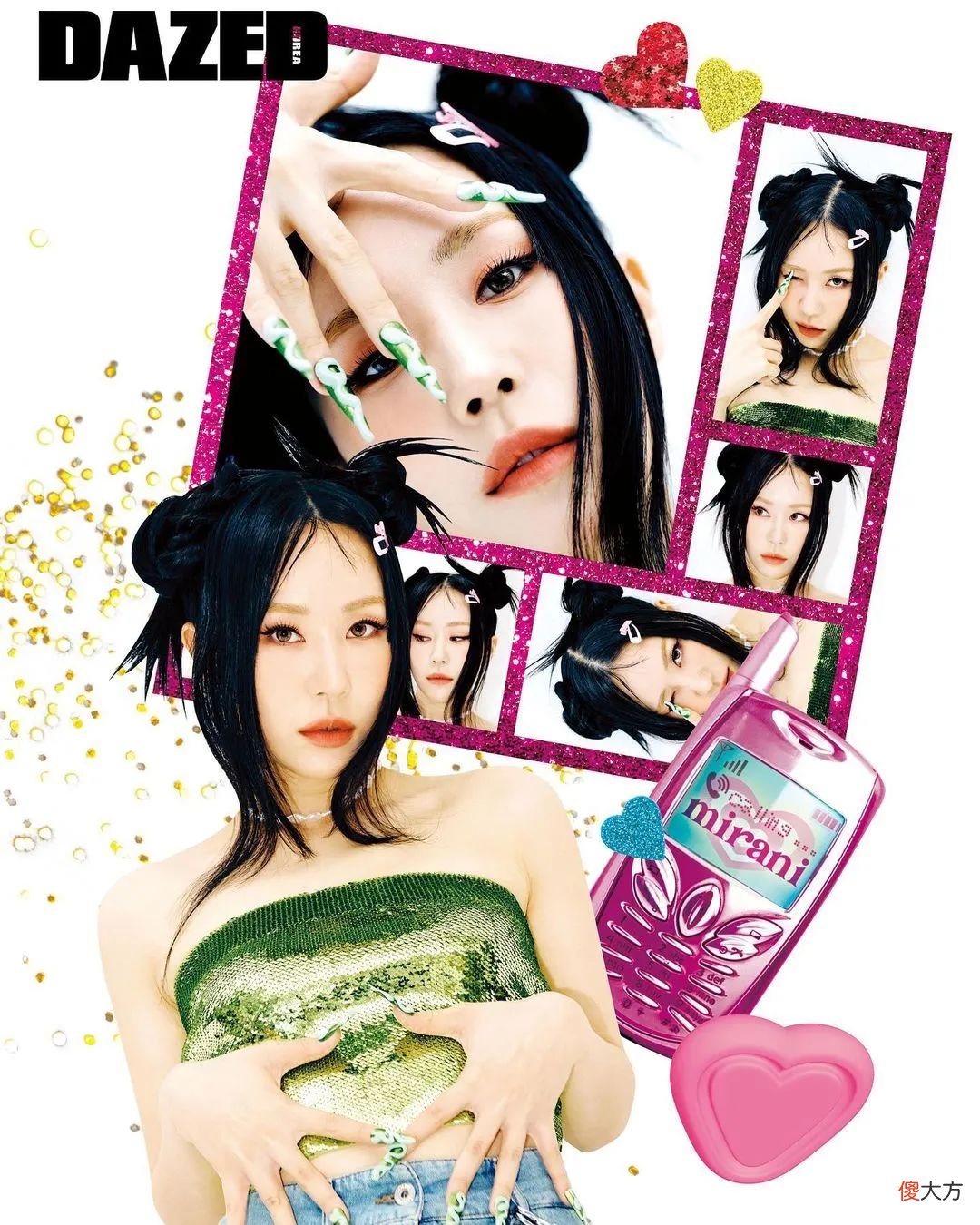 【时尚一点】火辣堪比 DJ Soda？这些嘻哈女神太绝了！