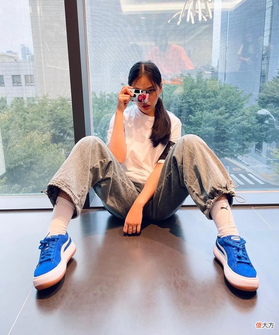【时尚一点】火辣堪比 DJ Soda？这些嘻哈女神太绝了！
