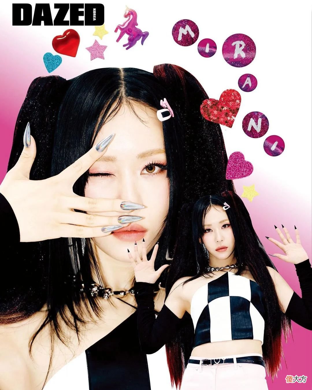 【时尚一点】火辣堪比 DJ Soda？这些嘻哈女神太绝了！