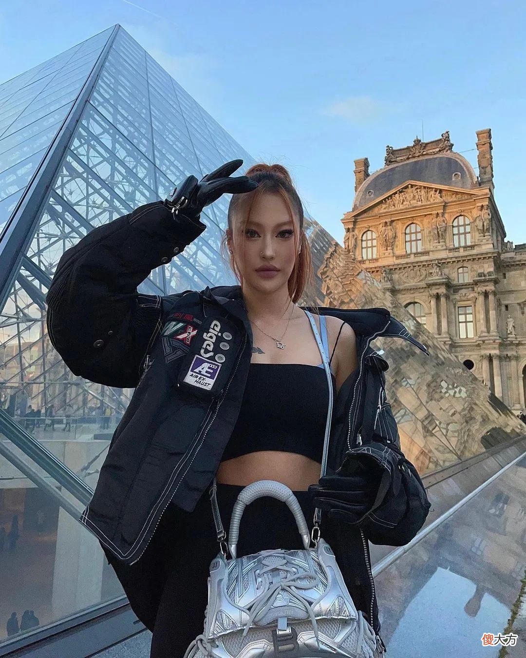 【时尚一点】火辣堪比 DJ Soda？这些嘻哈女神太绝了！