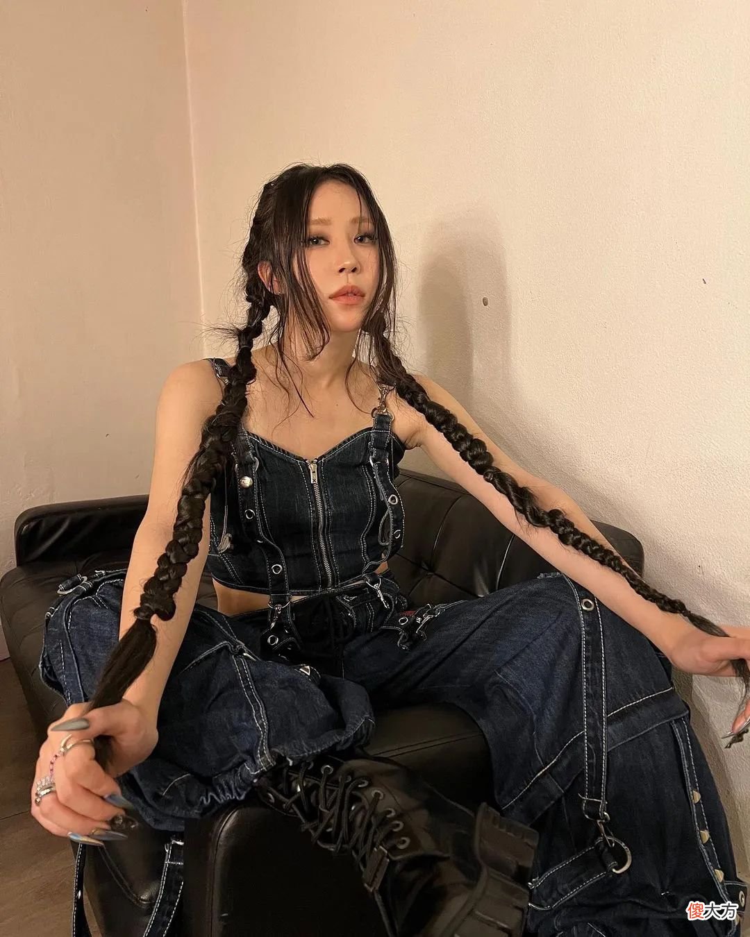 【时尚一点】火辣堪比 DJ Soda？这些嘻哈女神太绝了！