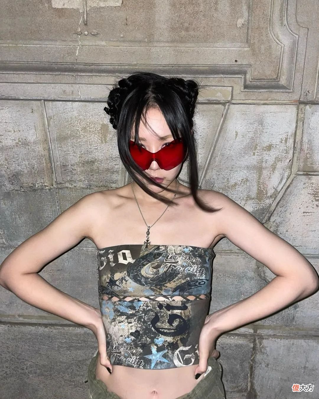 【时尚一点】火辣堪比 DJ Soda？这些嘻哈女神太绝了！