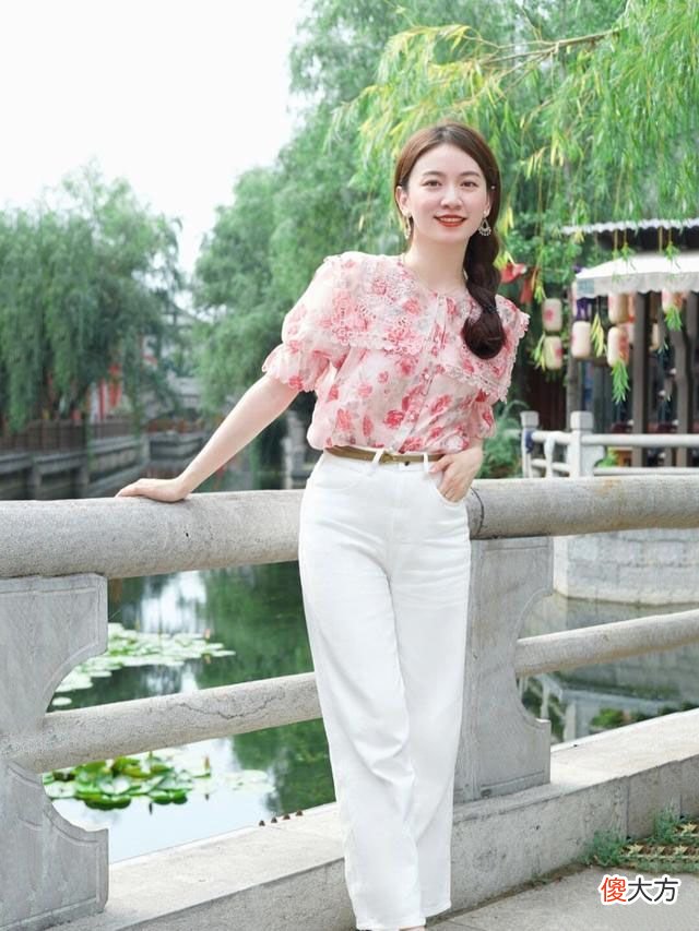 【时尚一点】盛夏七月,怎么穿才清凉舒爽又洋气?5套穿搭示范照着穿准没错