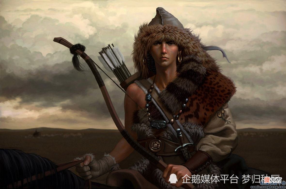 【历史故事】白狼的崛起：周朝与犬戎的关系历程！