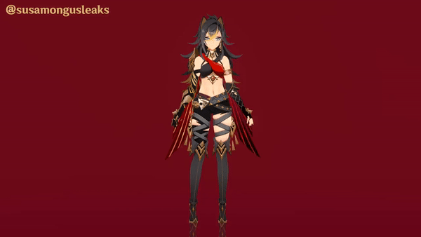 【游戏迷】原神：草神设定信息公开，登场时间基本确定，黑皮猫娘升级为5星
