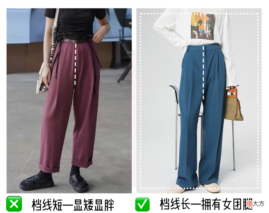 【时尚一点】这个夏天你穿对裤子了吗？学会这样穿，让你显瘦又时髦