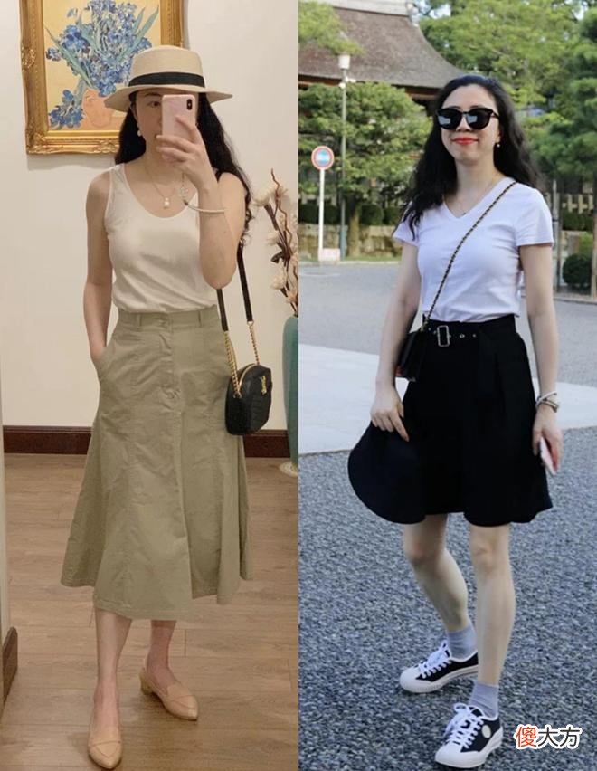 【时尚一点】50岁的女人，夏季穿衣懂得这“三要三不要”，让你时髦优雅显高级