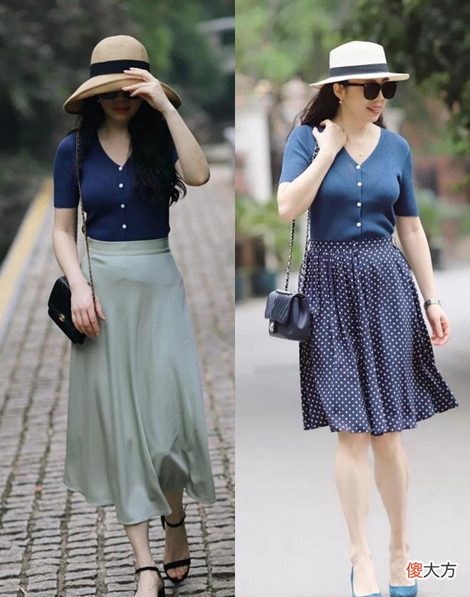 【时尚一点】50岁的女人，夏季穿衣懂得这“三要三不要”，让你时髦优雅显高级