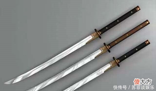 【历史故事】历史上的斩马刀到底是种什么武器