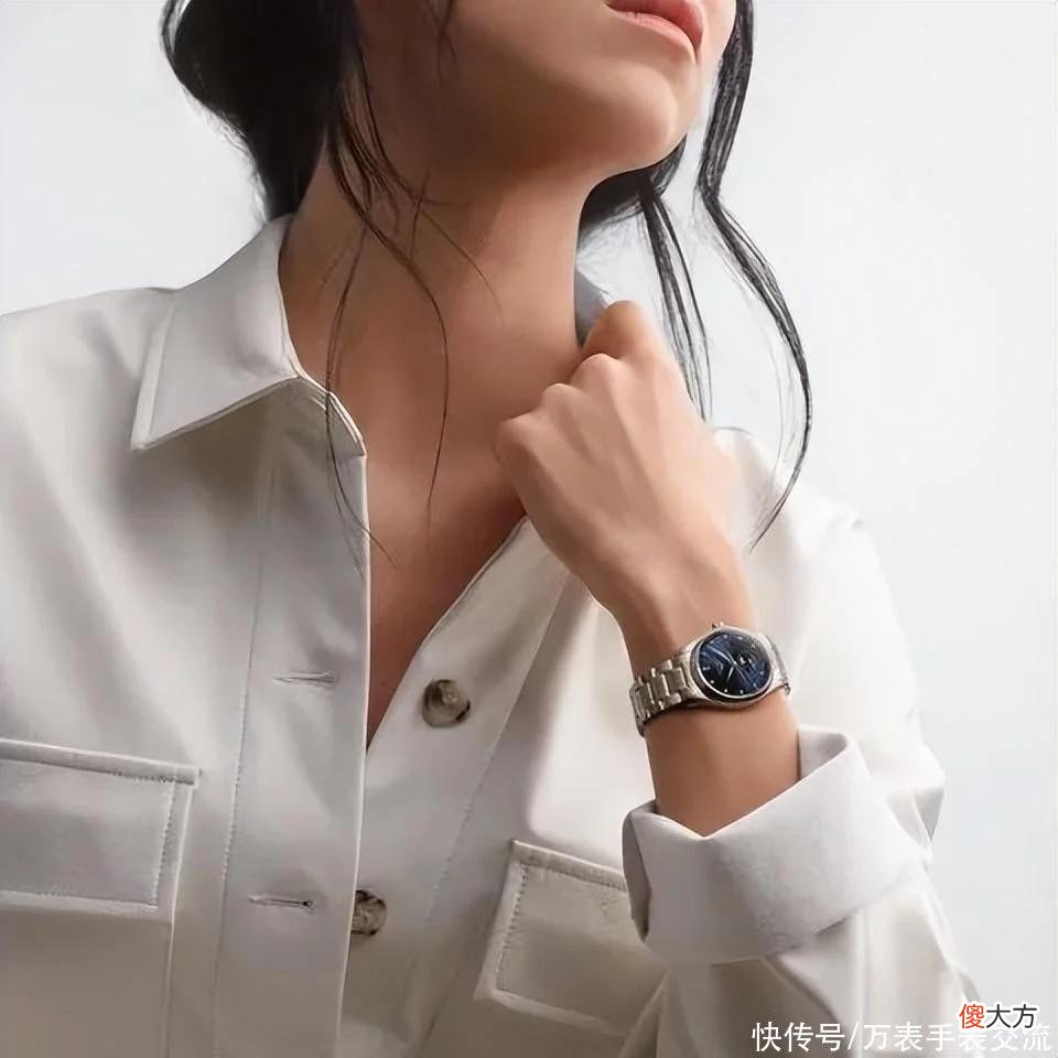 【就爱时尚】七夕送欧米茄和卡地亚的男人不一定深情，但一定有实力