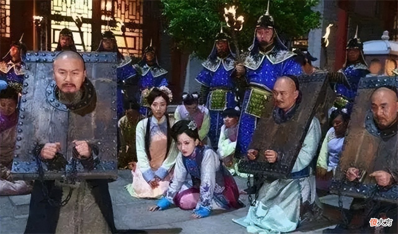 【历史故事】皇帝下令诛九族的时候，为什么没人逃跑？逃走的才傻