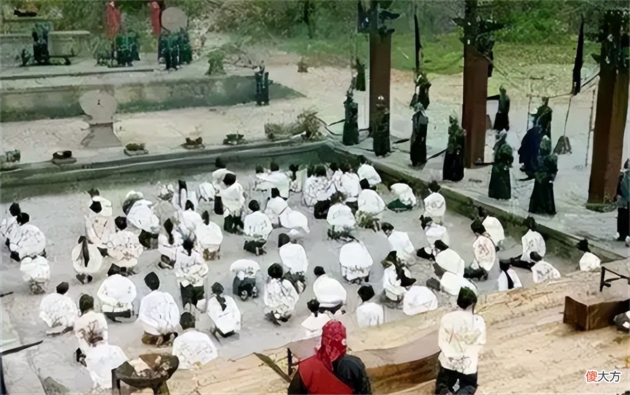 【历史故事】皇帝下令诛九族的时候，为什么没人逃跑？逃走的才傻
