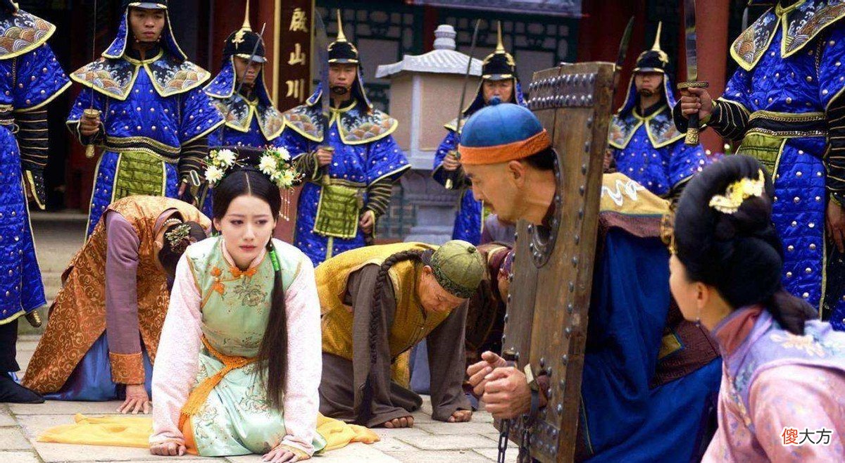 【历史故事】皇帝下令诛九族的时候,为什么没人逃跑?逃走的才傻
