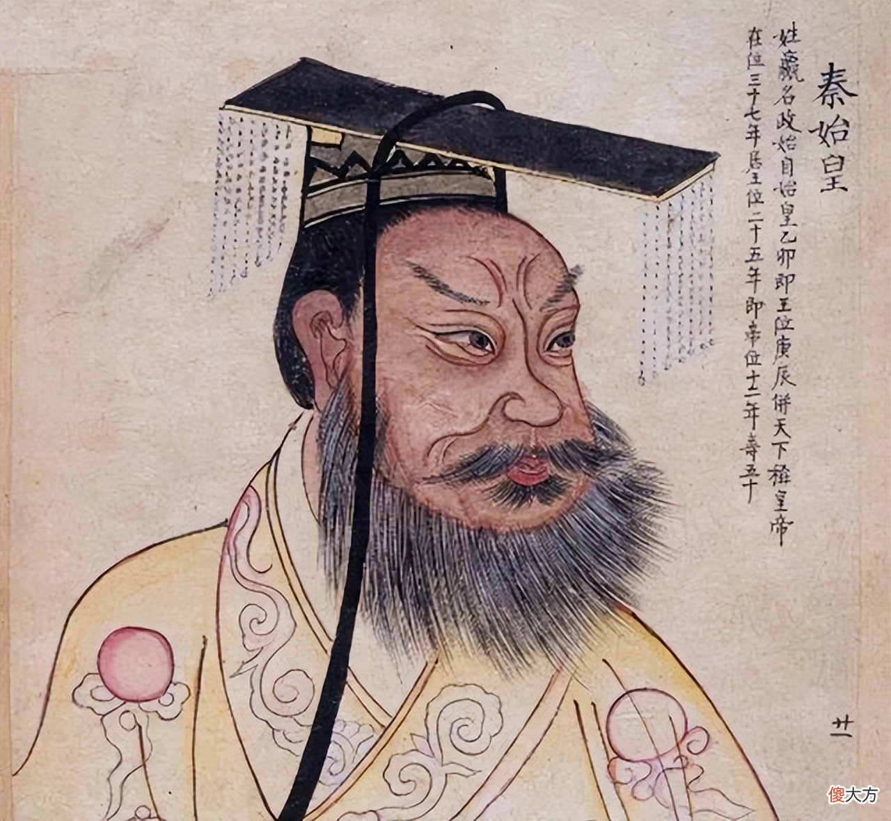 【历史故事】皇帝下令诛九族的时候,为什么没人逃跑?逃走的才傻