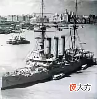 【历史故事】一艘威力无比的德国战列舰，为何成为德军海上王牌？