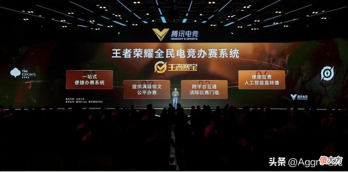 【游戏迷】腾讯电竞今年首个线下发布会，带来了哪些新展望？