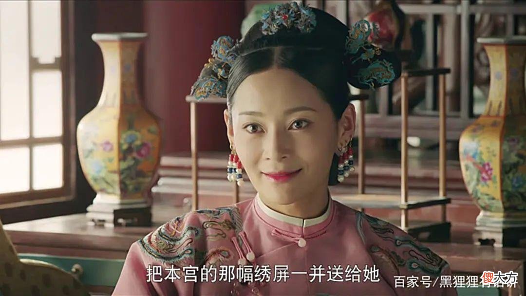 【历史故事】历史上的纯妃真的爱傅恒吗？其实她的黑化已经给出了答案！