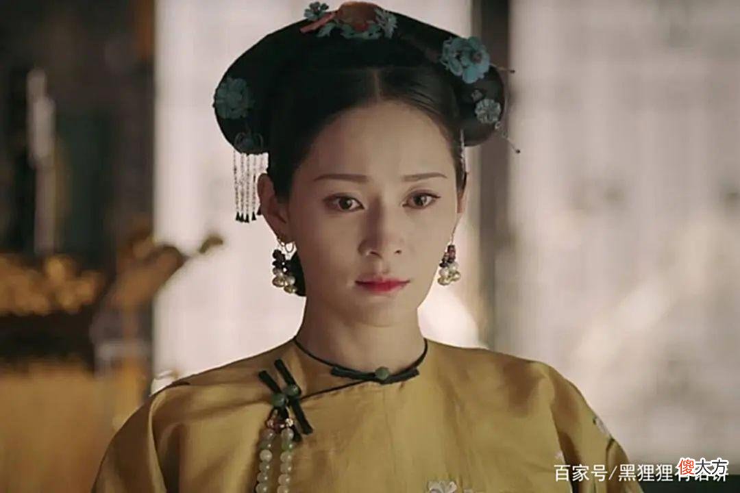 【历史故事】历史上的纯妃真的爱傅恒吗？其实她的黑化已经给出了答案！