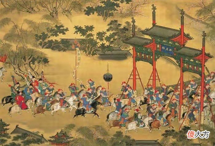 【爱历史】耿天璧：父亲为国捐躯，自己出海捕倭，深入外洋，不幸溺死！