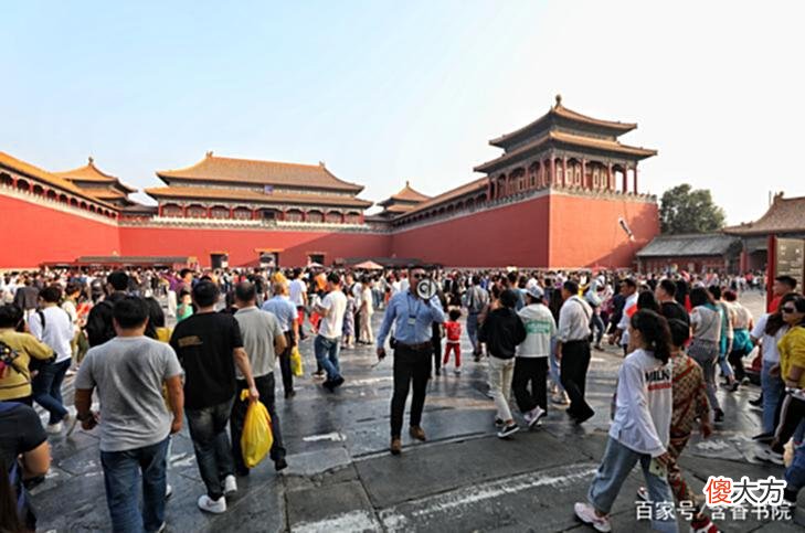 【历史故事】故宫已经开放85%，为何“冷宫”却迟迟不开放？溥仪晚年说出实情