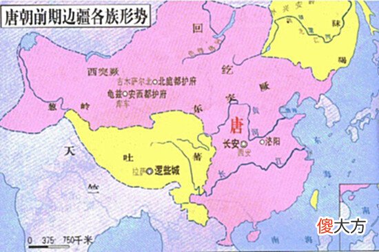 【爱历史】如果现代中国继承的是巅峰大唐的版图,会不会更好?