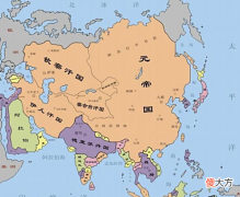 【爱历史】如果现代中国继承的是巅峰大唐的版图,会不会更好?